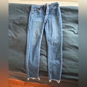Loft Skinny Jean